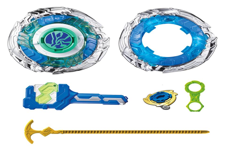 

Beyblades Arena Nado 3 Athletic Series Super Whisker Gyro Spinning Top With Stunt Tip Launcher Metal Ring Anime Kid Toys 221118