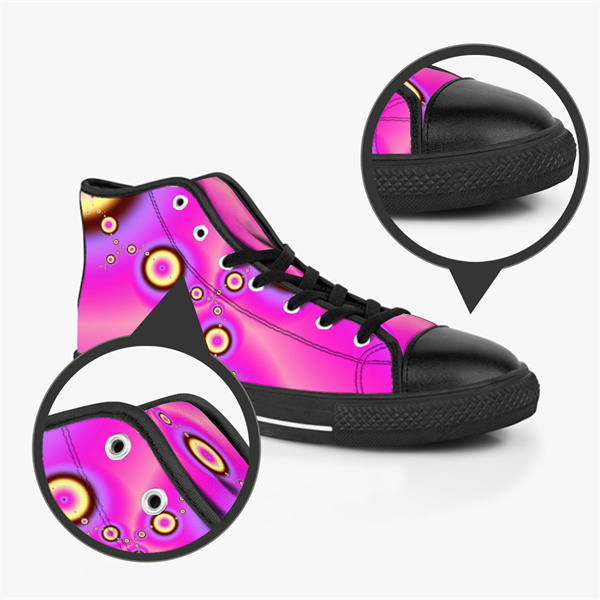 

DIY Custom shoes Classic Canvas Skateboard casual Accept triple black customization UV printing low Cut mens womens sports sneakers waterproof size 38-45 COLOR874, Notice