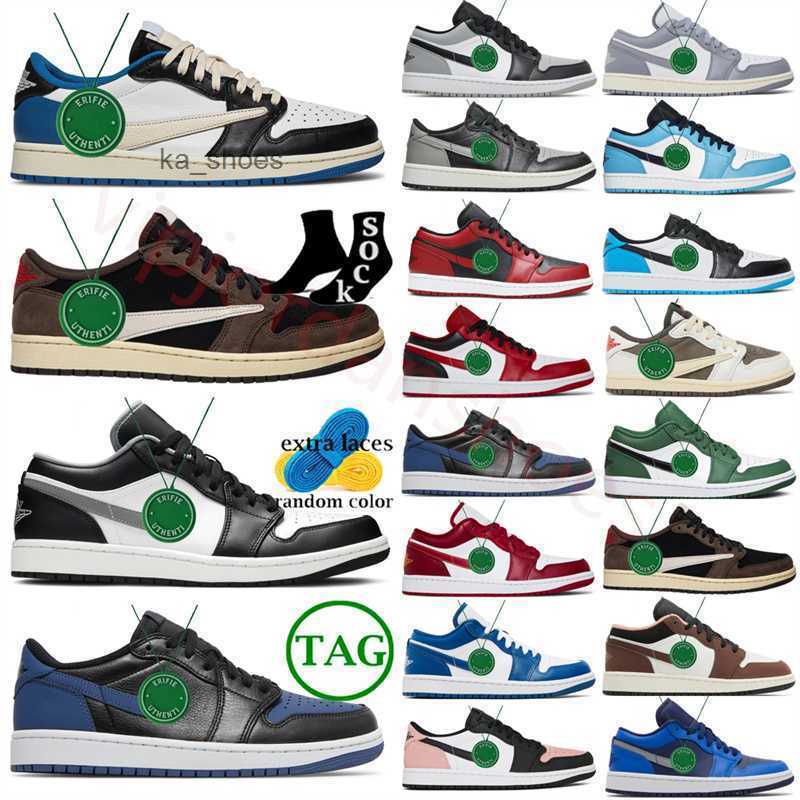 

Mens low 1s Shoes air jumpmans jordens 1 Mystic Navy Bred Shadow Mocha Cardinal Red Ice Marina Blue Black Green Toe UNC Sneakers Taxi, Color # 13