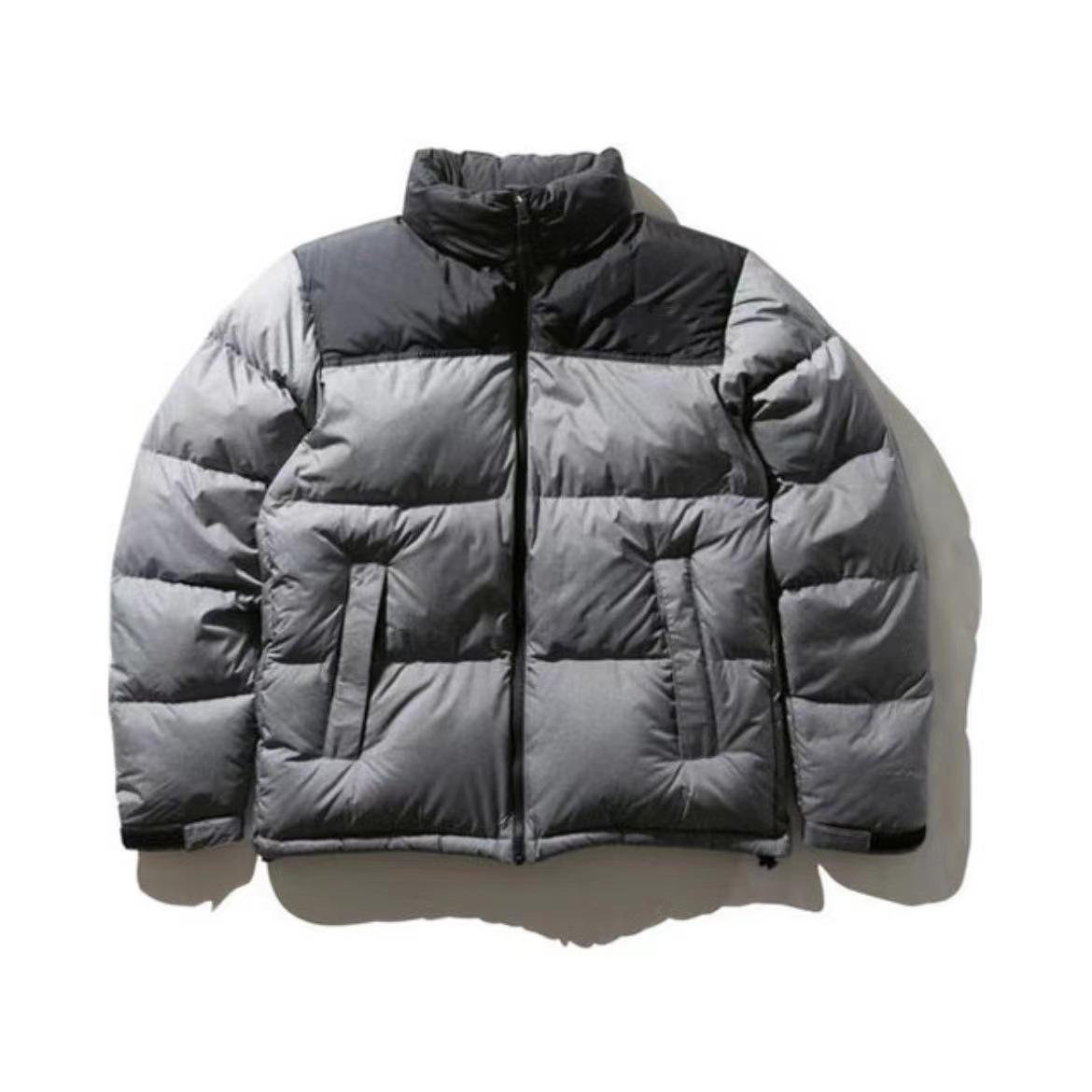 

designers winter down jacket quality men fashion puffer jackets hooded thick coats mens women couples winters coat size M-XXL, Green
