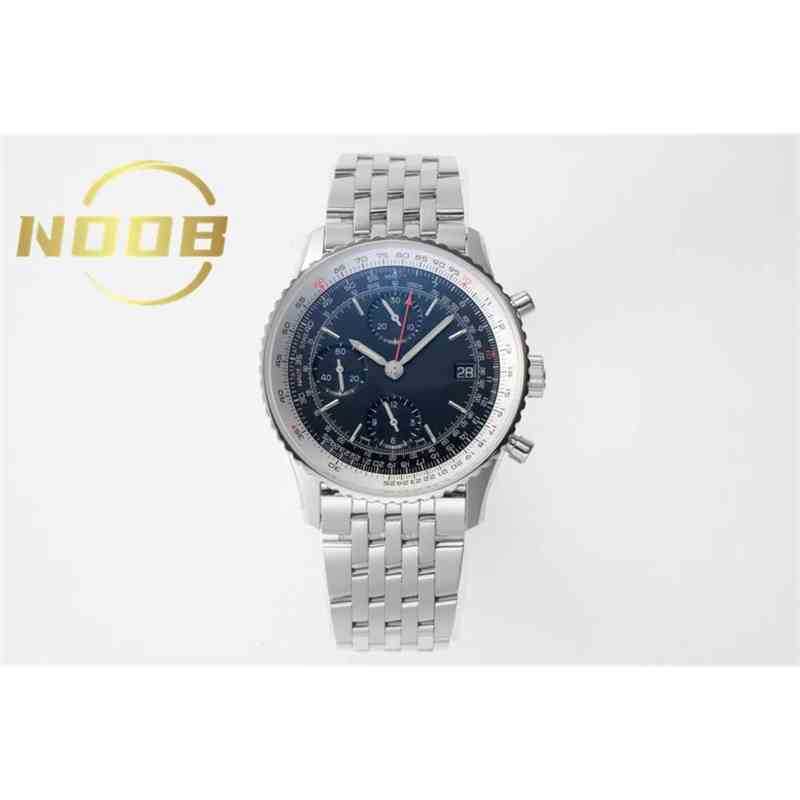 

Eta Brand Chronograph AAAAA Watch 41mm Luxury Multi-function Fashion Movement Aviation Classic Mechanical OK84