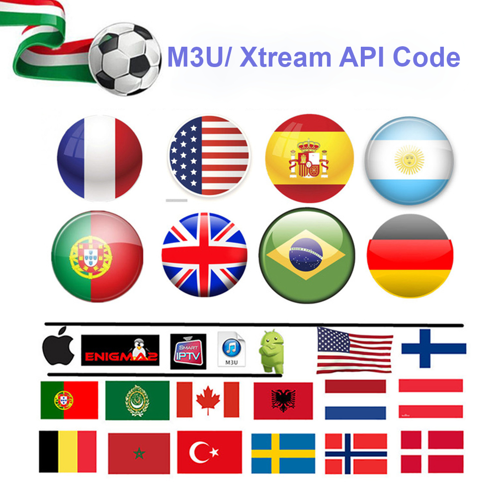 

Golden Stable OTT Smart TV m3u xtream for tv box STB 3/6/12 premium