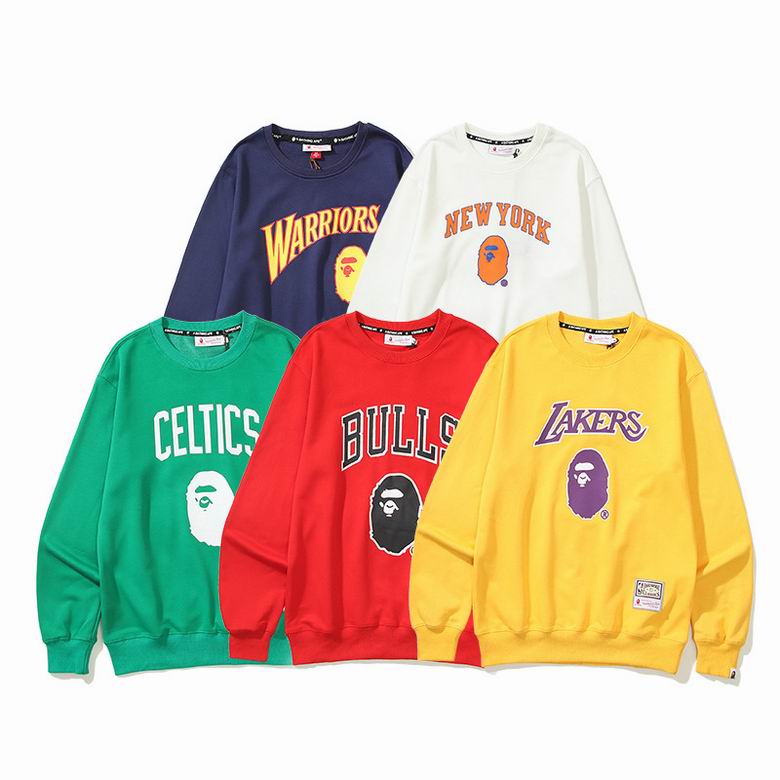 Bape Sweat m-3xl 2022 Mode Personnalisé Vip Commande Hot New Vente En Gros Drop-shipping LIENS Argent