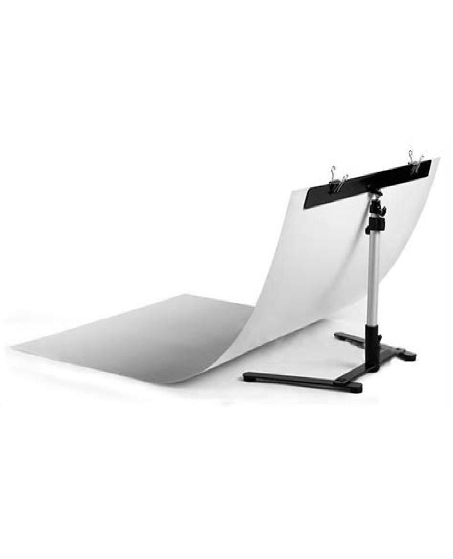 

Varitone Graduated Pography Backgrounds Black to White 31Inches By 43Inches Po Background Paper Studio Backdrops for Po