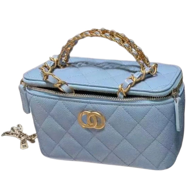 

Fashion 2022 Luxurys Designers elegant Bags Chains Leather Handbags Girl Bag Elegant Cross Body Printed Women Totes Classic Crossbody Clutch Handbag Tote, Cream1