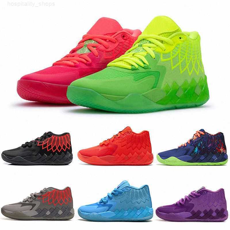 

OG Climbing Shoes Basketball Shoes Buzz City Black Blast Queen Citys Rock Ridge Red Ball Sport 2022 Mb.01 Men For Sale Rick And Morty Not From