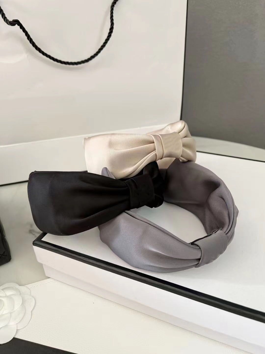 

party favor slik head band classical bowknot hairhand c collection hair accessories