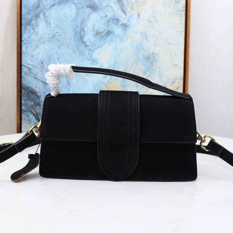 

Shoulder Bags Messenger Bag JACBAG Handbag Women New Brand Designer Handbags Tote Famous Brands Crossbody Nubuck Solid Color Female Purses 220328, Jacbag-blue