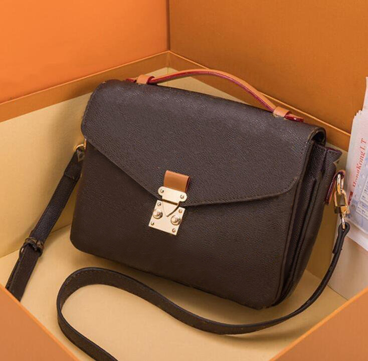 

Women Luxurys Designers Bags Handbag Women Handbags Lady Messenger Fashion Shoulder Bag Luxury Crossbody Tote Wallet, Red