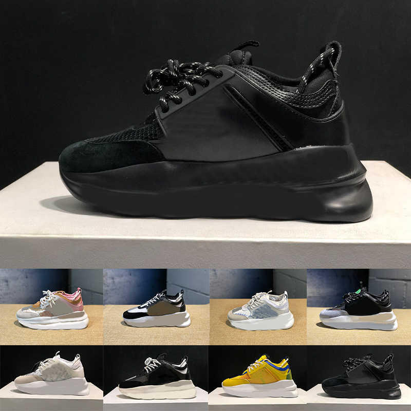 

originals Sneakers Platfrom 1.0 casual shoes mens womens paris comfortable Old Dad beach classic chain leather luxurys outdoor walking shoe, 33