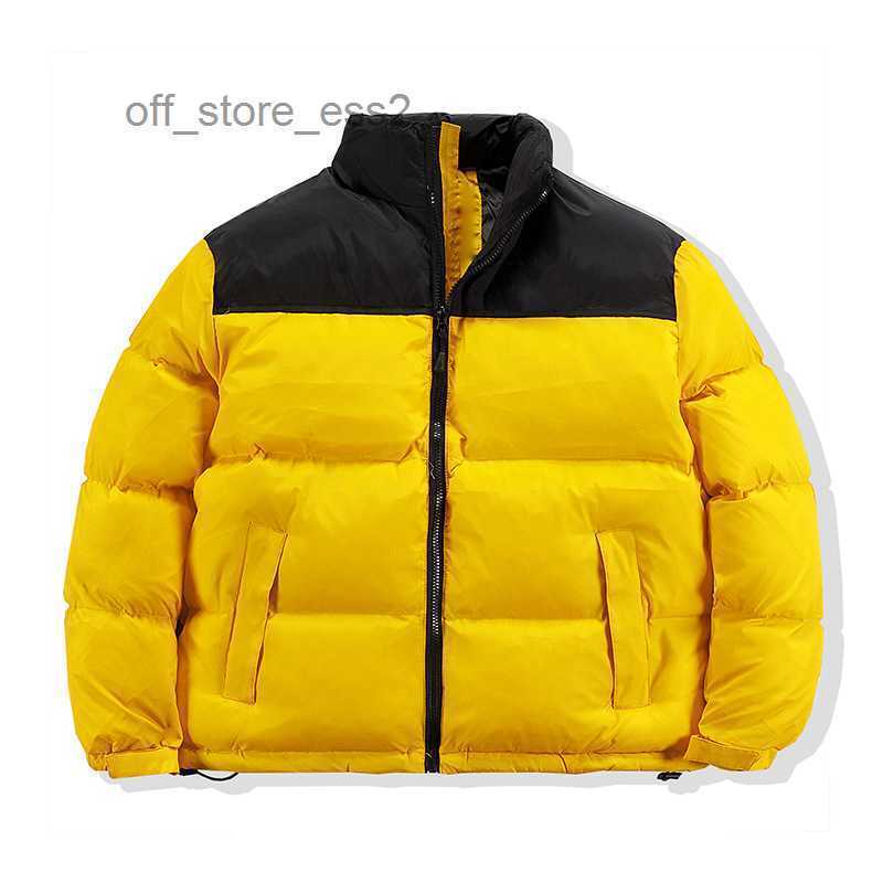 

Men's Down Parkas Jacket 2022 Casual Parker Style Mixed Color Cotton-padded Noth Face Brand Jackets Standing Collar and Women's Winter2euy9