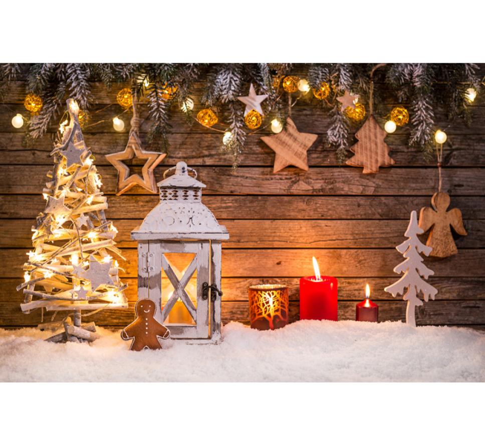 

300x200cm Vinyl Custom Christmas Theme Pography Material Children Portrait Backdrops For Po Studio Props 1911 CXZM72