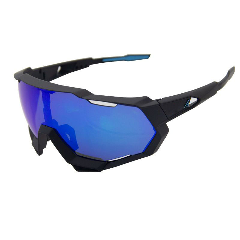 

2022 Luxury Designer Sport Goggles Riding heatwave sunglasses TR90 Sunglasses Polarized for men women Outdoor windproof eyewear Mirrored lens