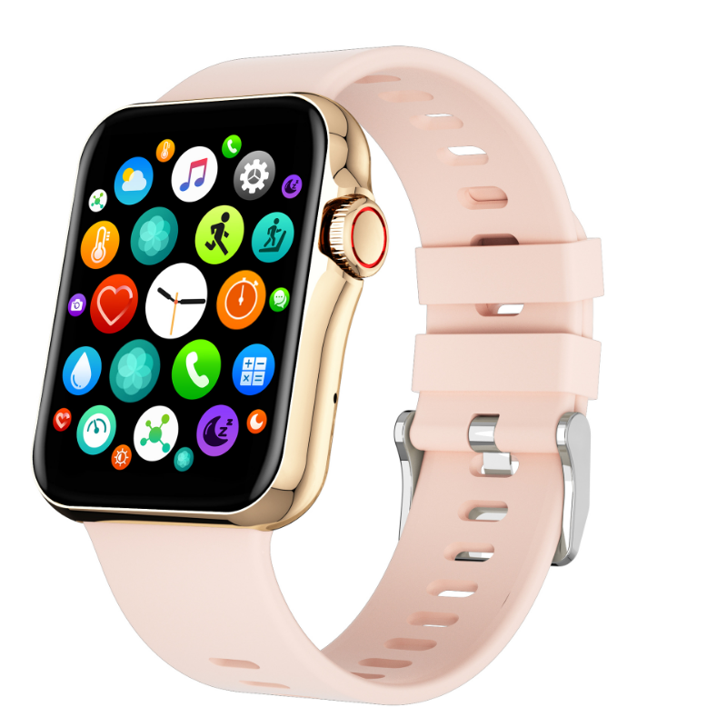 

YEZHOU D07 mens ios ultra Smart Watch Women Offline Payment NFC Access Control Encoder Bluetooth Calling Music Step Counting Heart Rate