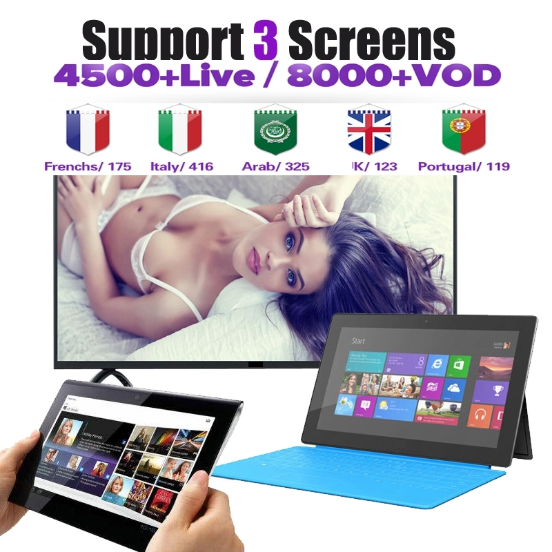Smart Tv Tv Parts Europe 15000 Live Vod M3 U Xxx Android Smarters Pro Us French225