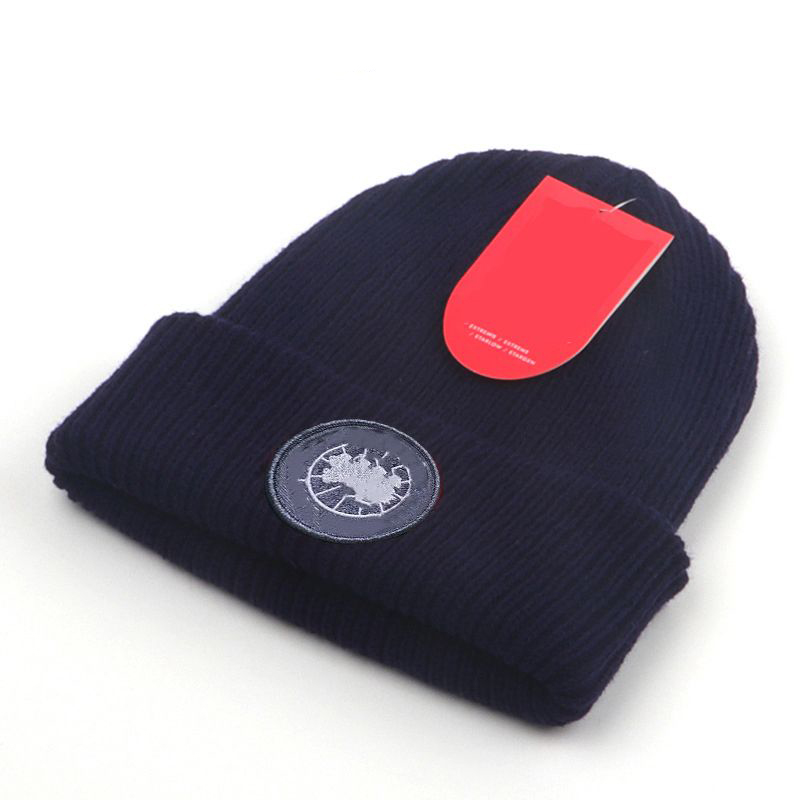

Mens beanie goose hat designer beanies for women mens cap skull caps spring fall winter hats fashion Street Cappello Active canada Casual Unisex, A-2