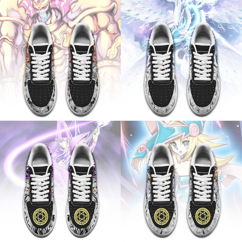

DIY Customs Shoes Anime game Designer Trainers Womens Men Women Sneakers Customized Casual Skateboard shoes basketball Size Eur36-45