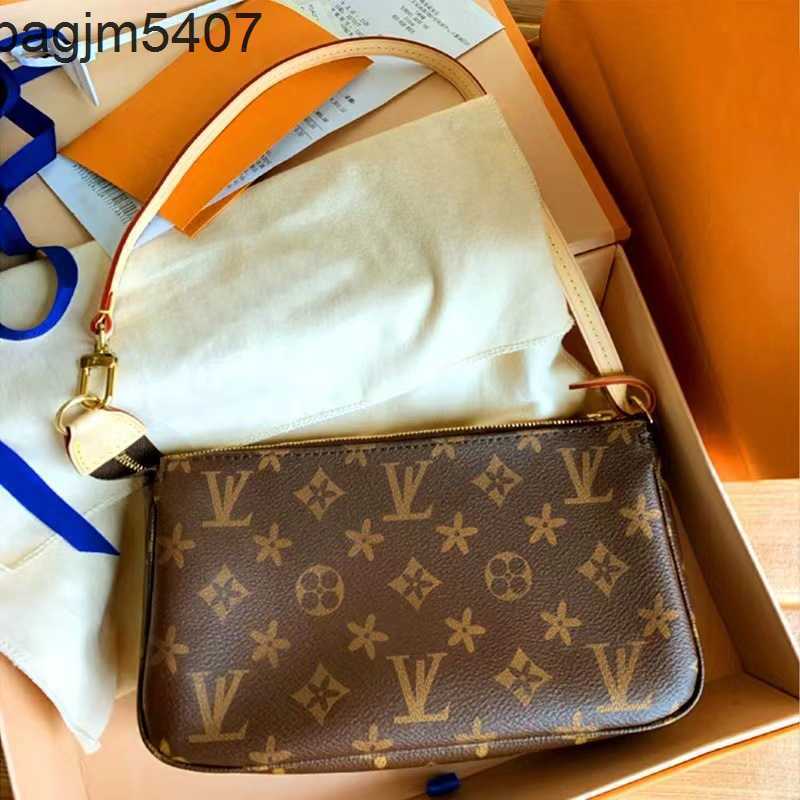 Fourre-tout Bsg Usine Vente en gros et au détail Norme physique 2023 Nouvelle vieille fleur Loisirs Aisselle Sac Mahjong Une épaule Cross Body Fe