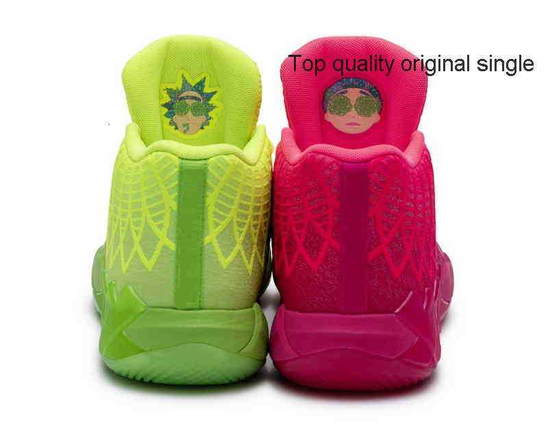 

Athletic Outdoor Grade school LaMelo Ball MB1 kids Basketball Shoes for sale