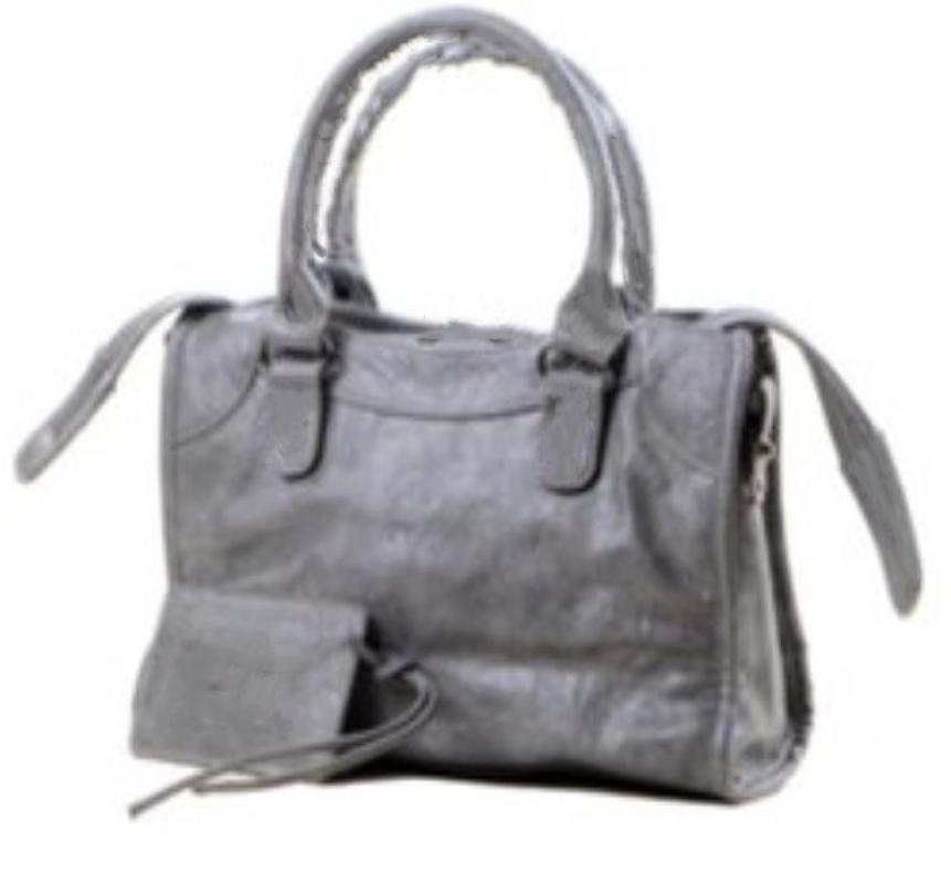 

2022 DesignerWomen039s Motorcycle bag Totes Retro Gold Nail Locomotive Women Messenger Crossbody Leather Shoulder Mini Size Hi2636098, Fog-grey