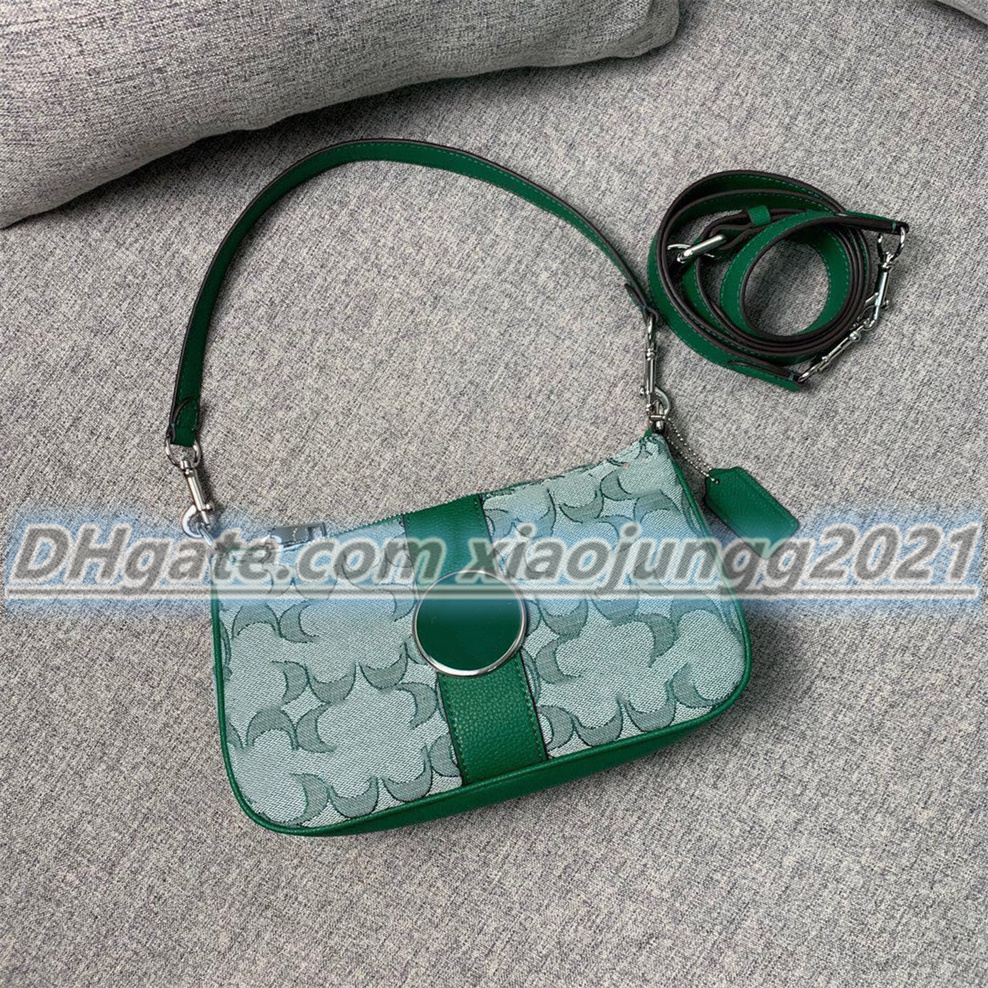 

Top quality Luxury Women handbag Shoulder Bag Leather Classic Underarm Hobo Bags Fashion Lady Purses Wholesale handbags Purse Card bag, Yellow