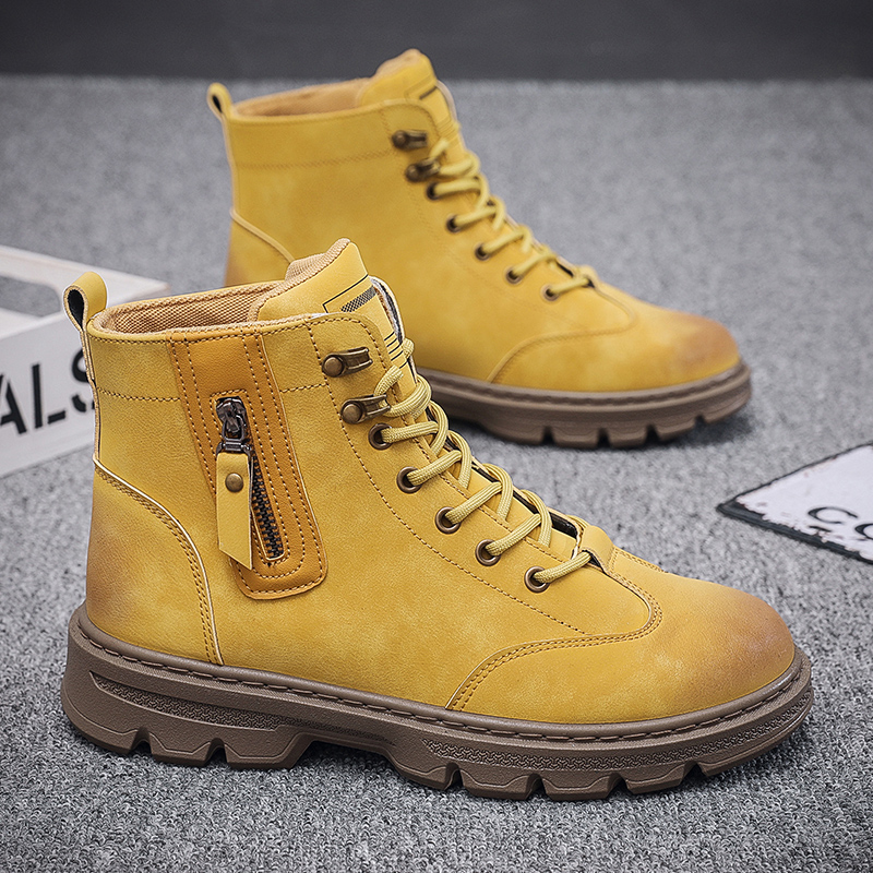 

Martin Designer Boots Snow Boot Men Shoes Booties Sneakers Fashion Luxury Winter Smooth Leather Ankle Half Black White Bordeaux Platform Outdoor train shoes, Socks