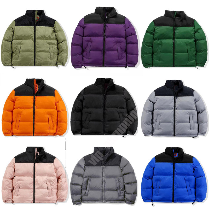 

2022 Mens Designer Down Jacket north Winter Cotton womens Jackets Parka Coat face Outdoor Windbreakers Couple Thick warm Coats Tops Outwear Multiple Colour, Color 6