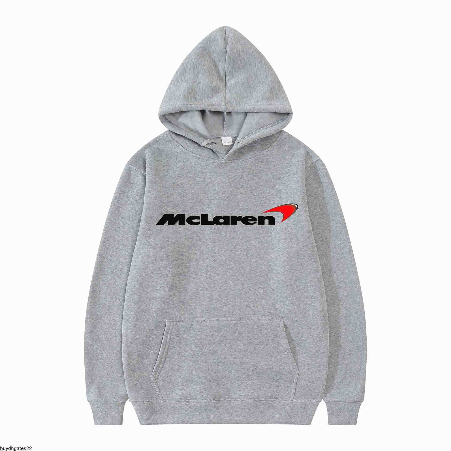 

F1 Men' Hoodies New Solid Color McLaren Racing Suit Men Hoodie Formula One MOTO Racing Fan Fashion Casual Sweatshirt Oversized Pullover Top, 14