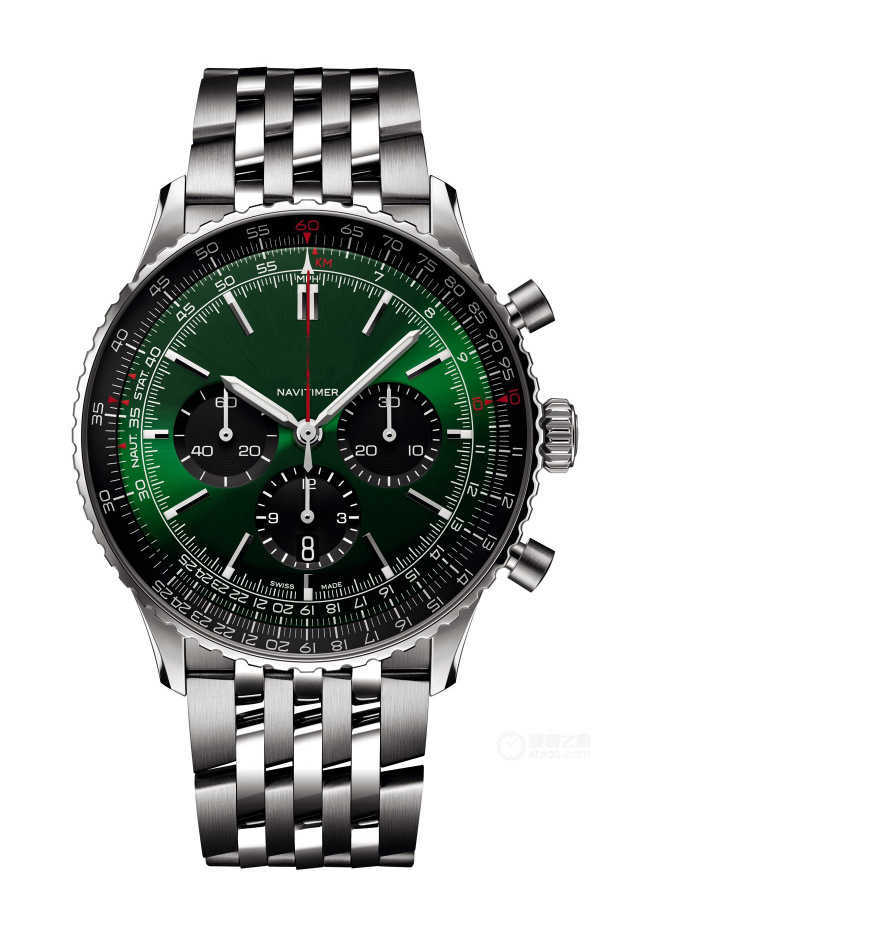 

mechanical belt Chronograph full AAAAA men's 2022 watch new function business Multi-functional MF0D