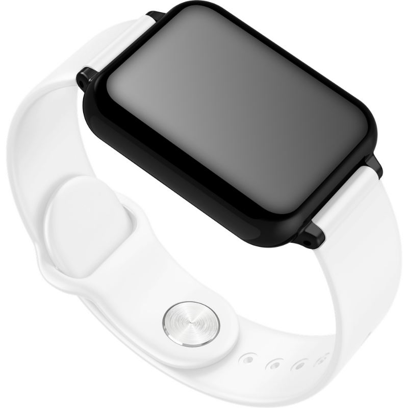 

YEZHOU B57 android and iphone woman business Smart Watch Waterproof Fitness Tracker Sport for Smartwatch Heart Rate Monitor Blood Pressure Functions