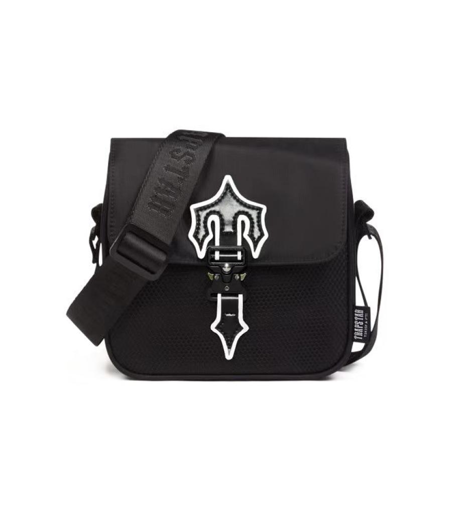 

Trapstar Luxury Designer Bag IRONGATE T Crossbody Bag UK London Fashion Handbag Waterproof Bags2748484, Reflective