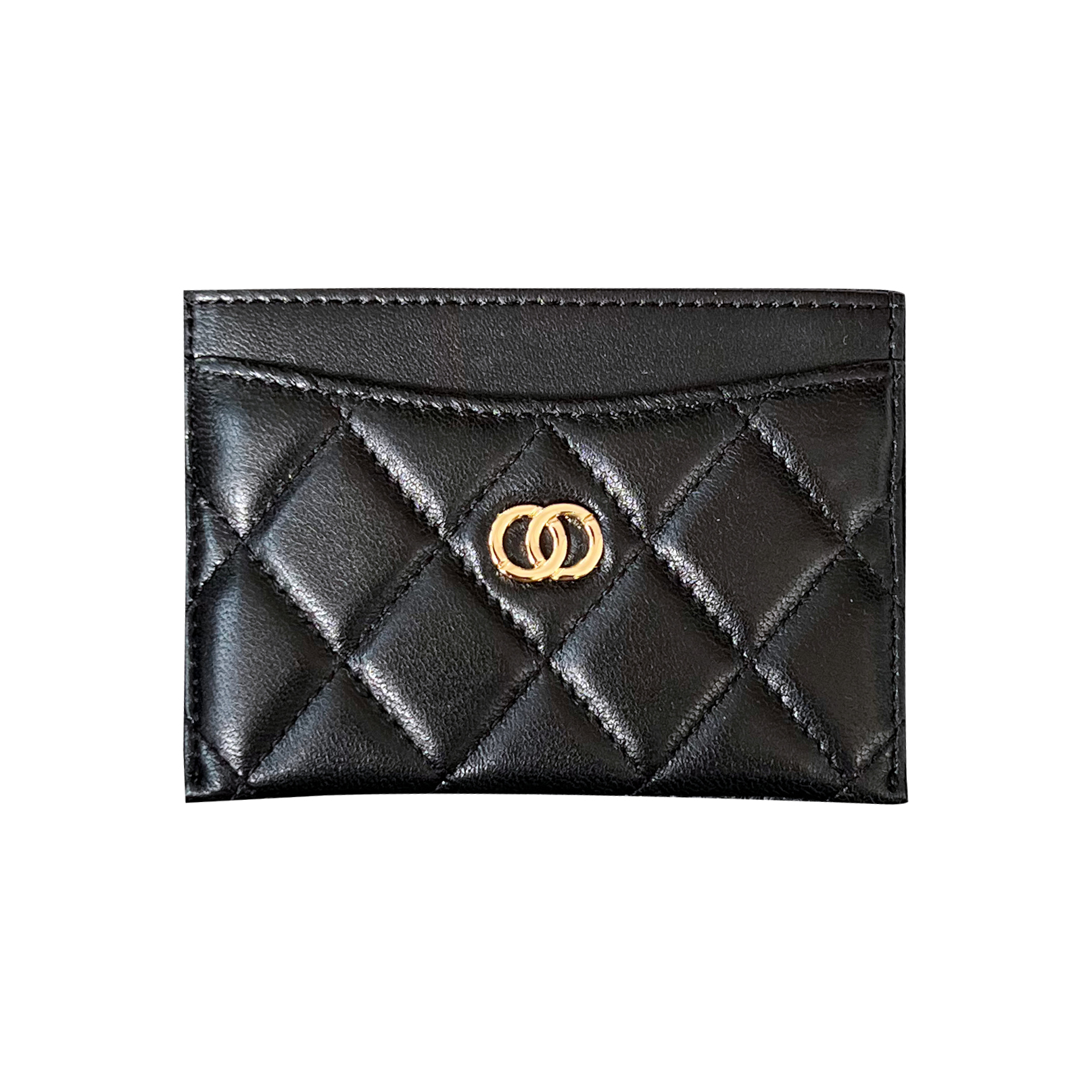 

Luxurys Designers 7A quality luxury wallets card holder lambskin coin Womens caviar purses men classic leather wallet cardholder fashion slots key pouch Square, Black ball pattern