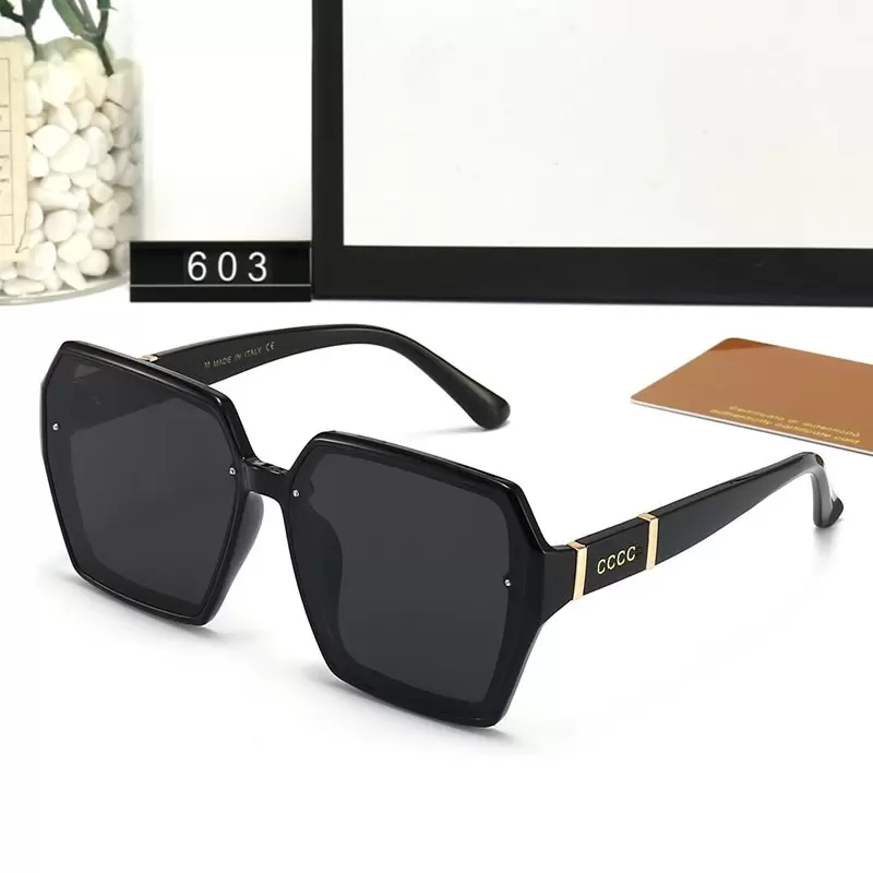 

luxury G Sunglasses polaroid lens Designer letter womens Mens Goggle senior Eyewear For Women eyeglasses frame Vintage Metal Sun Glasses With