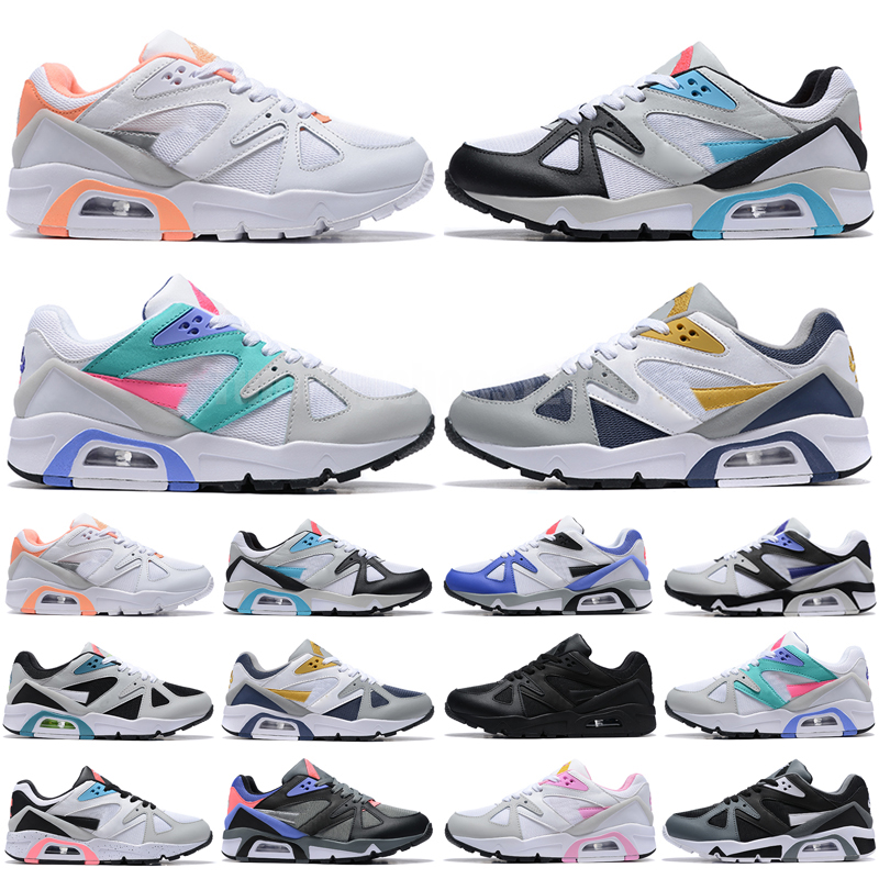 

Original OG Structure Triax 91 Running Shoes US 12 Neo Teal Black Smoke Grey Fog Lapis Women Sports Persian Violet Dark Citron White Teal Men Trainers Sneakers, Color 9