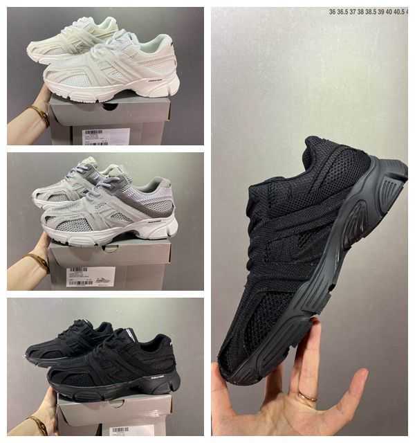 

Casual 2022 Shoes Phantom Tripler Paris Mens Designer Triple-S Dad Shoe For Man Womens Luxury Sports Triple S Black White Color Clear Sole BAWJ, Grey