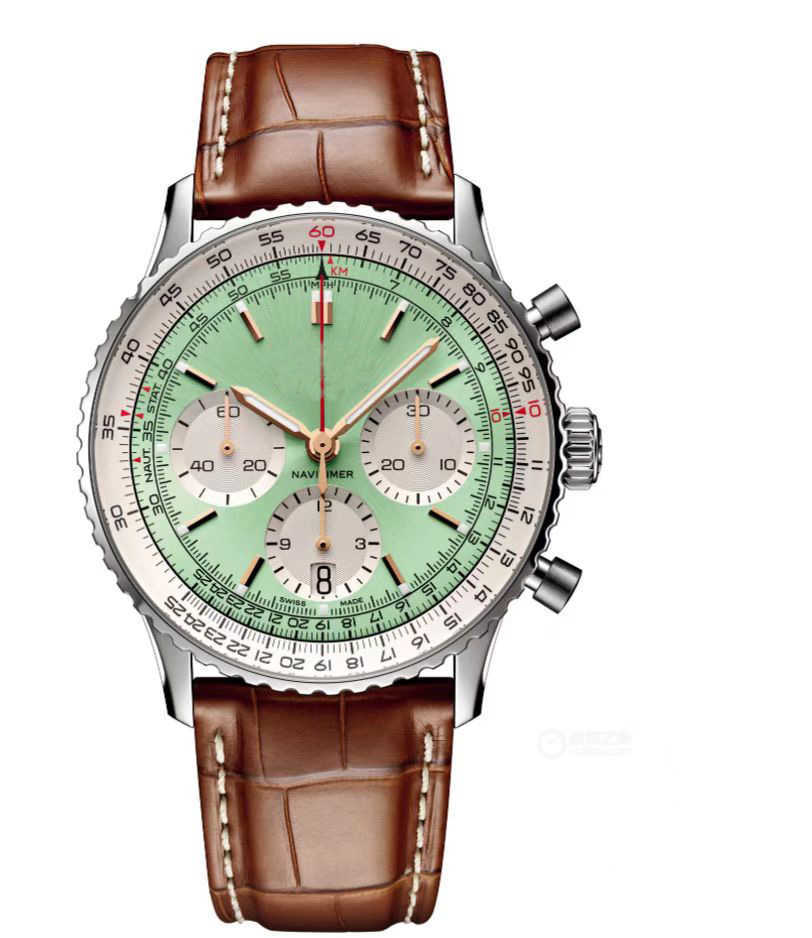 

AAAAA 2022 new business Multi-functional men's mechanical watch full function belt Chronograph 2 CJ1V