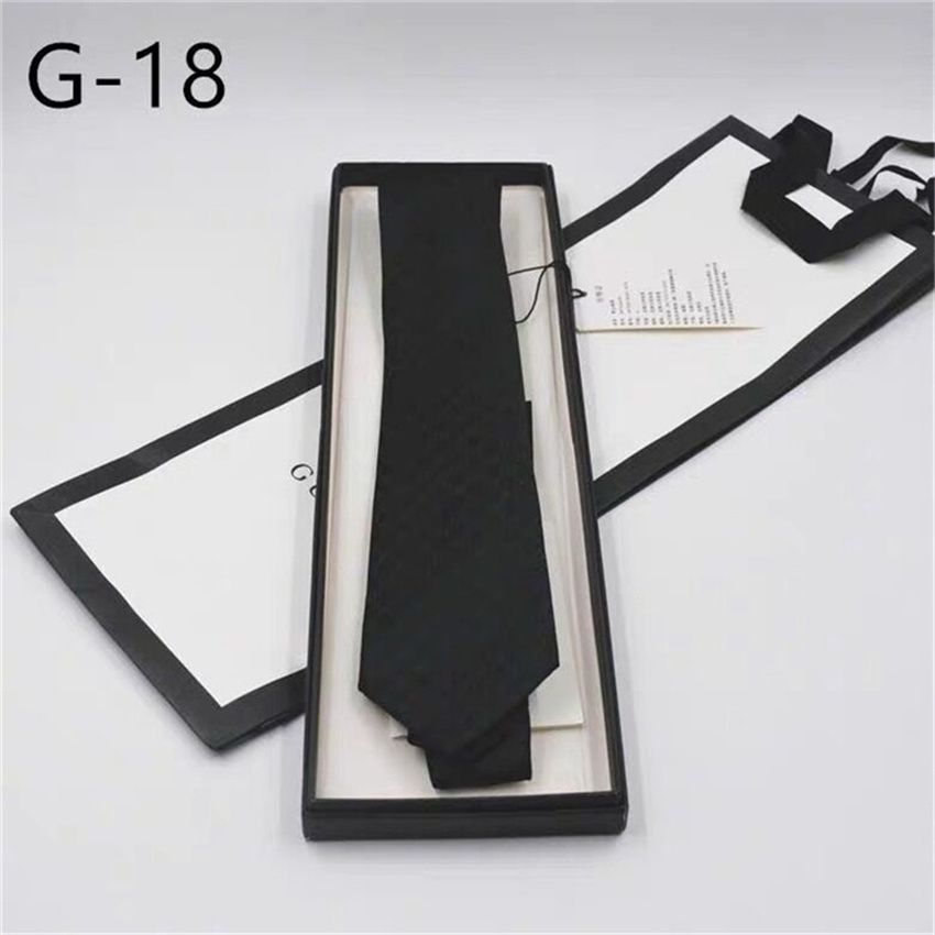 

Luxury High quality New Designer Tie Silk Necktie black blue Jacquard Hand Woven for Men Wedding Casual and Business Necktie Fashion Hawaii Ties 774