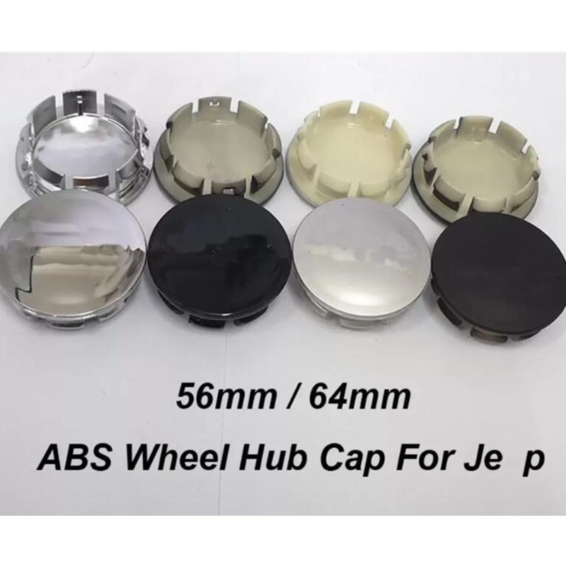 

100pcs Wheel Covers Auto Car Center Hub Cover Cap Badge 56mm Glossy/matte/black