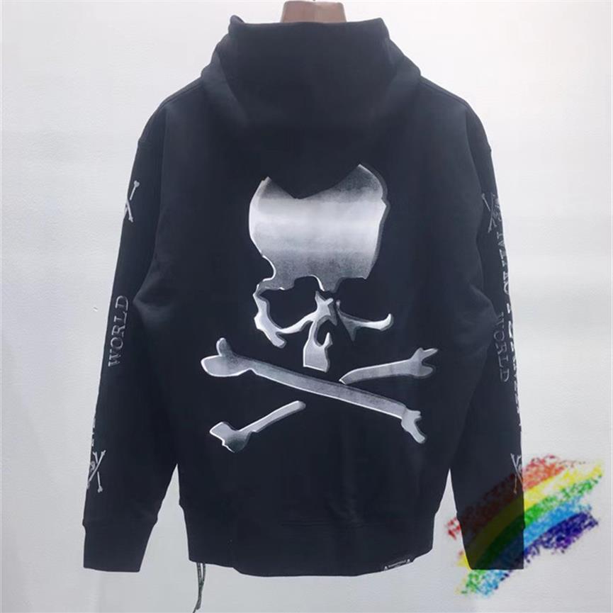 

2020fw Hooded Men Women 11 High-quality Fashion Casual Mastermind Japan Hoodies Mens Pullover231E