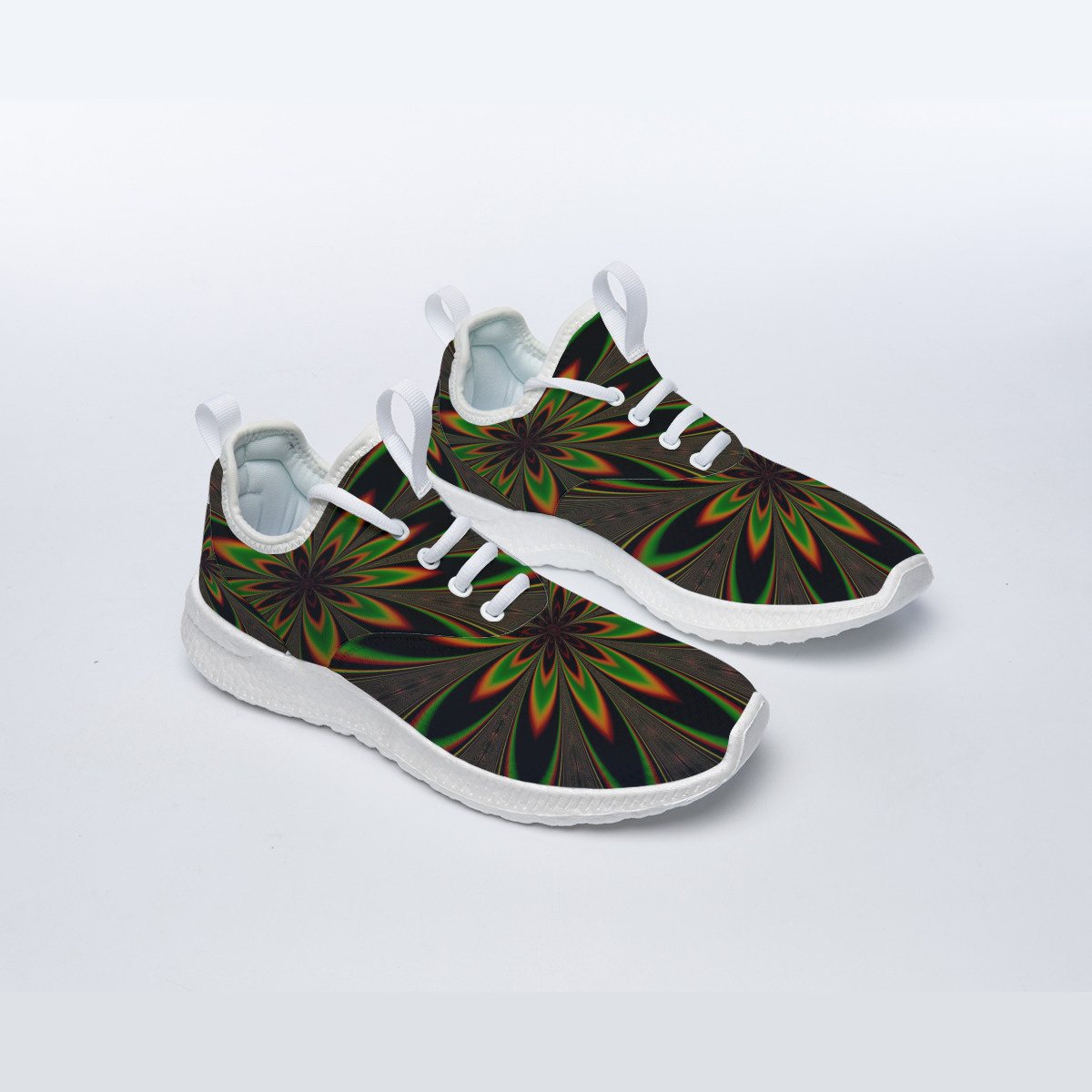 

Men Stitch Running Shoes Custom Sneakers Women Fashion Black White Soft Mid Cut Breathable Sports Shoe Color5, Notice