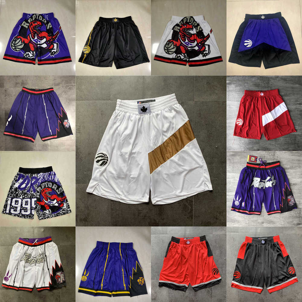 

Toronto''Raptors''men Throwback Basketball Shorts pocket, Color