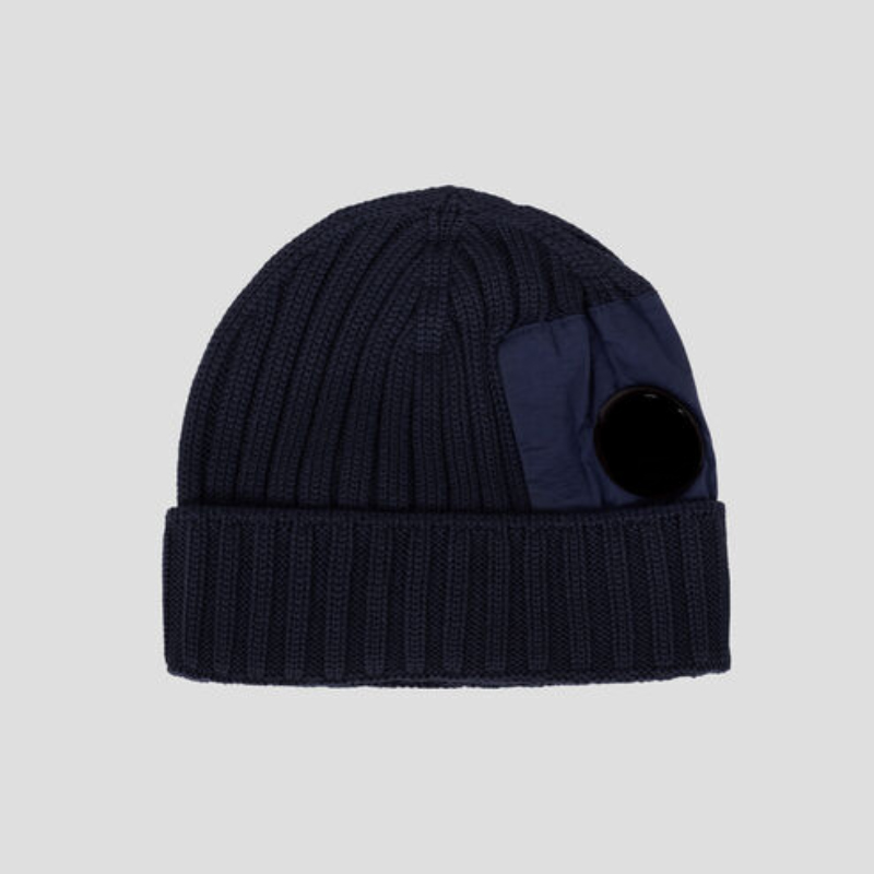 

Extra Fine Merino Wool Lens Beanie Knit Hat Outdoor Casual Unisex Cap Retains Heat Comfortable Skull Caps Black ONESIZE 95A8750