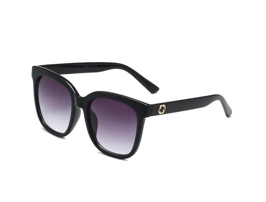 

2023 Fashion Brand Retro Sunglasses For Women Designer Ladies Sun Glasses Beach Uv Protection Eyewear