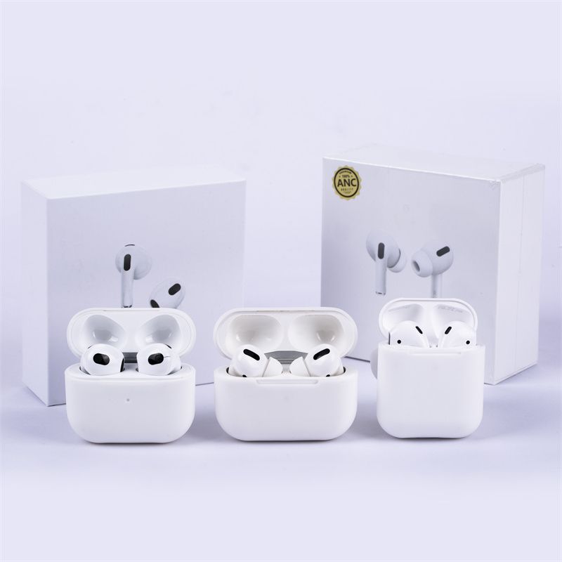 

For Apple Airpods pro2 airpods Headphone Accessories airpod Solid Silicone Cute Protective Earphone Cover Wireless Charging Box Shockproof