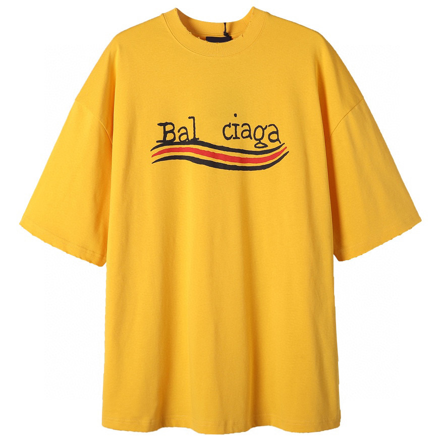 

Men's Plus Tees Polos Round neck embroidered and printed polar style summer wear with street pure cotton e1dw