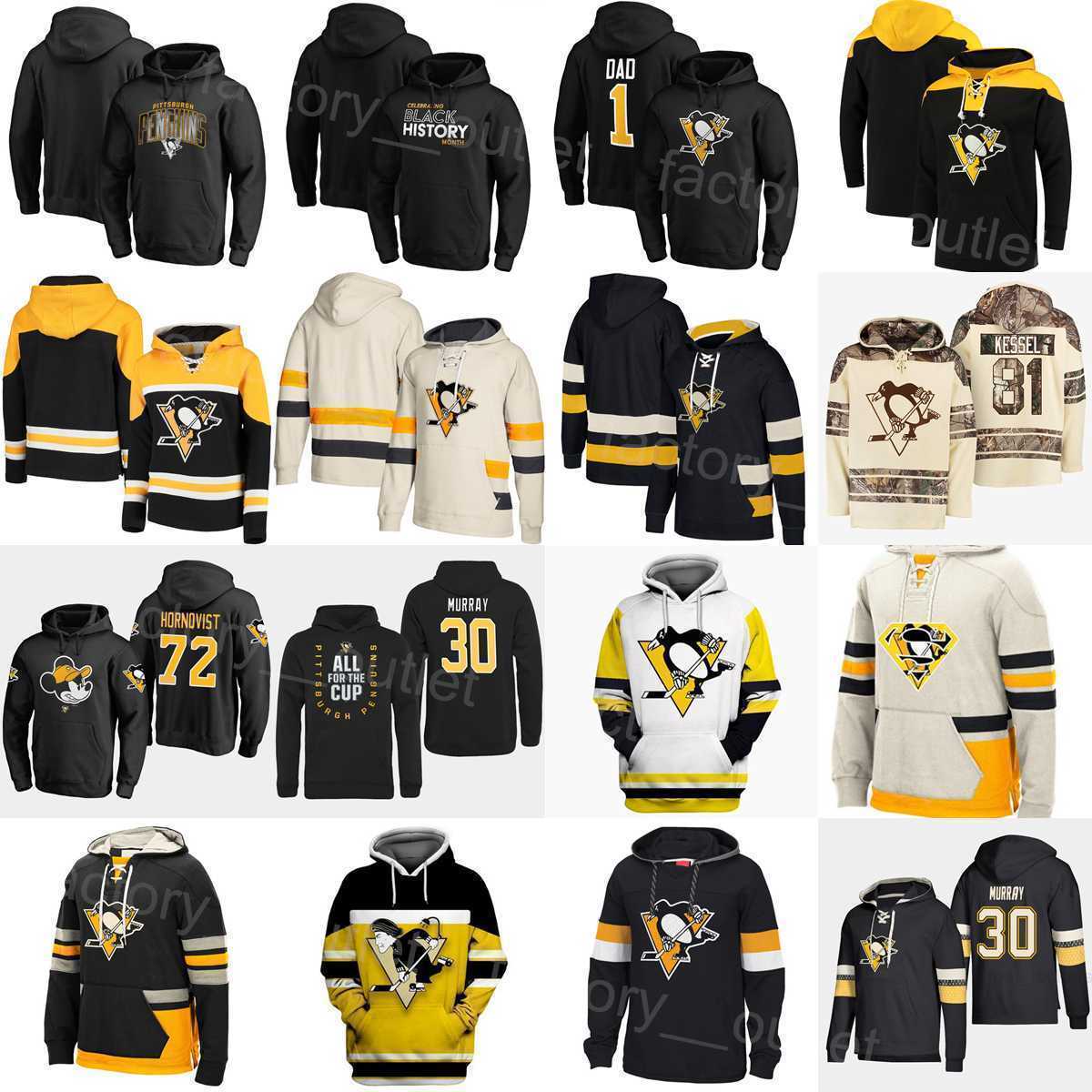 

Pittsburgh Hockey Penguins 43 Danton Heinen Hoody Jersey Jackets 23 Brock McGinn Hoodies 10 Drew OConnor Hooded 35 Tristan Jarry Sweatshirts, 50