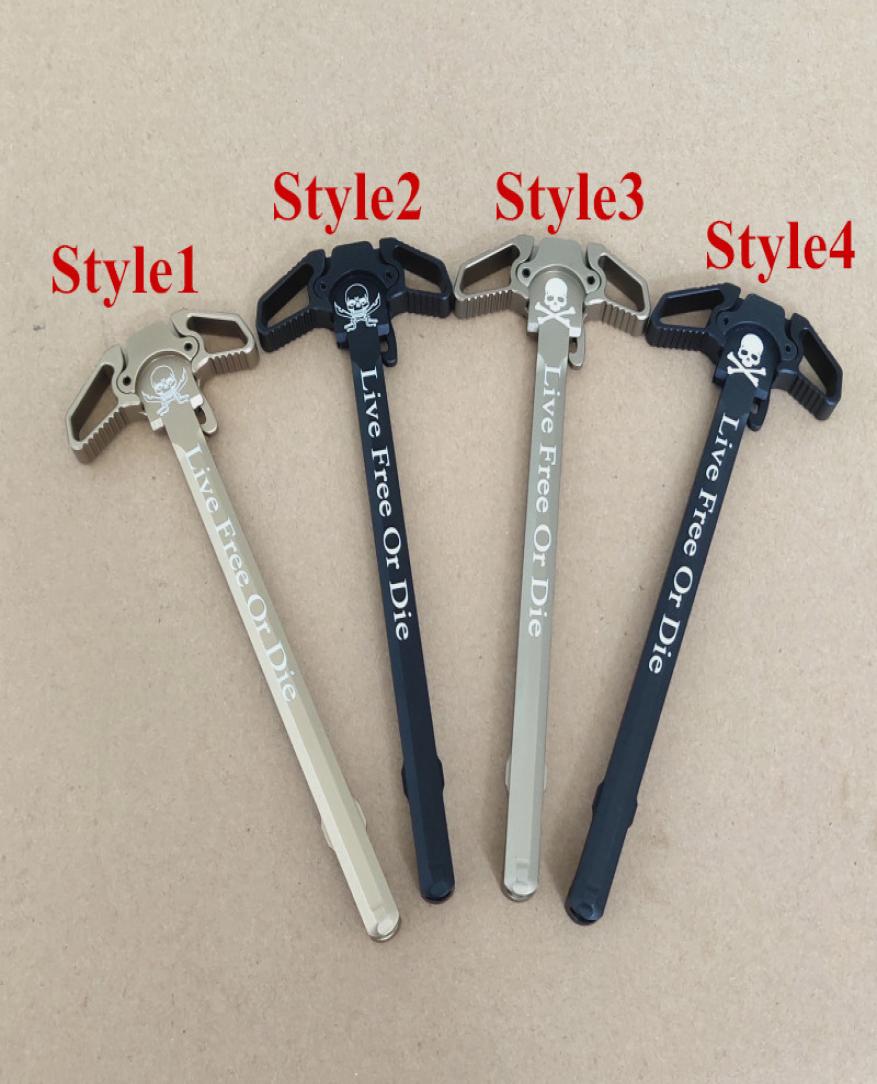 

4 Style Ar15 Charging Handle Assembly0123456789107499510