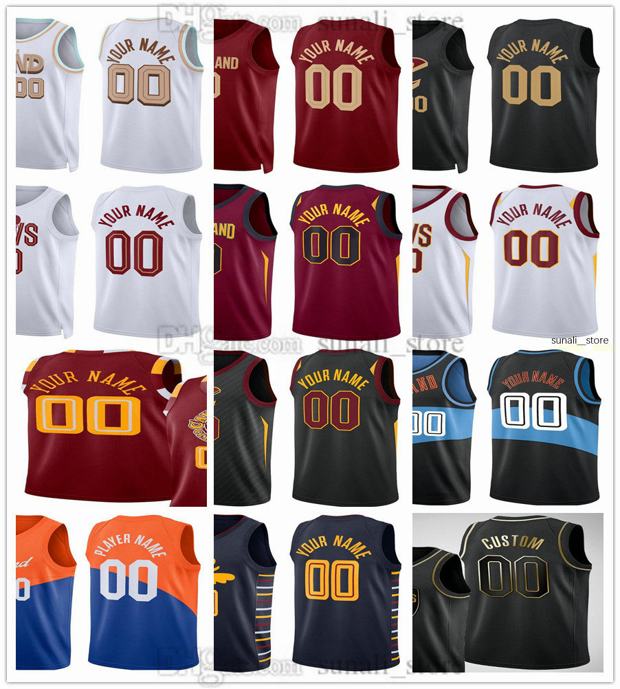 

Cleveland''Cavaliers''Men's Basketball Isaac 35 Okoro Jerseys Dylan 9 Windler Dean 32 Wade Ricky 13 Rubio Isaiah 15 Mobley Raul 19 Neto Mamadi 21 Diakite Robin 33 Lopez, Black