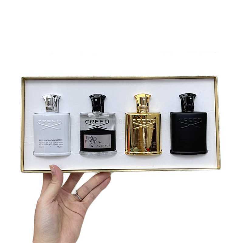 

2023 MVPCreed Perfume Brand Creed Aventus Perfume Set Gift Set Cologne Eau De Parfum Lasting Body Mist Mini Perfume for Men