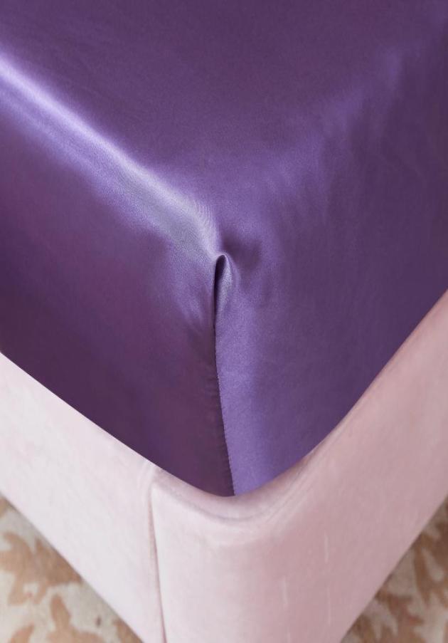 

Sheets Sets Summer Cool Bed Sheet Luxury Fitted With Elastic Belt 24 Colors Queen  Size Bedsheet Home Textiles221M5778015, Model 15